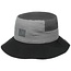 Buff Sun Bucket Hat | Grey