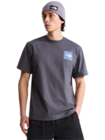 The North Face Mountain Escape Relaxed Tee | Anthracite Grey