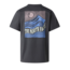 The North Face Mountain Escape Relaxed Tee | Anthracite Grey