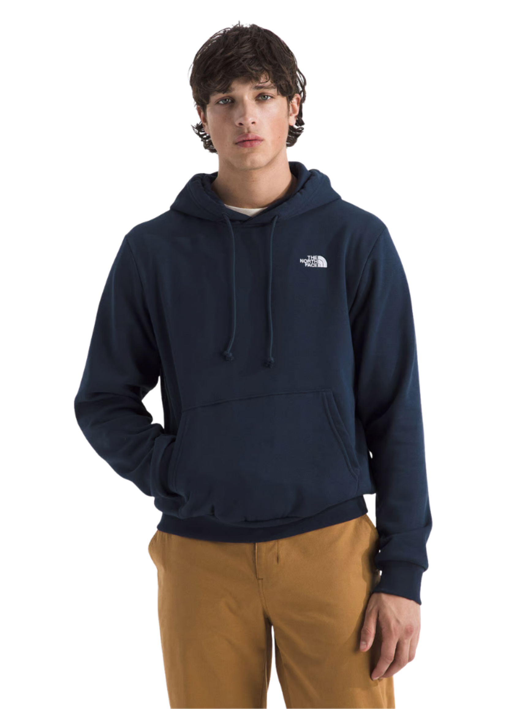 The North Face Men's Evolution Simple Dome Hoodie | Summit Navy