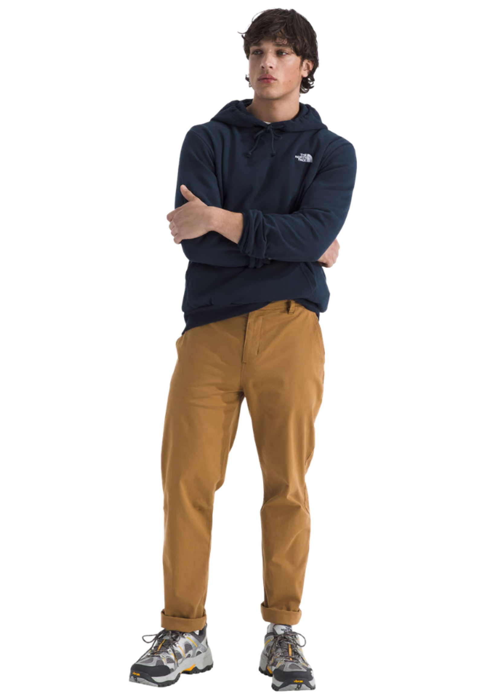 The North Face Men's Evolution Simple Dome Hoodie | Summit Navy