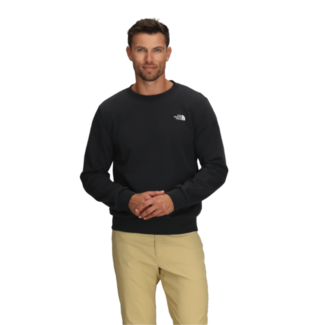 The North Face Mens Evolution Simple Dome Crew | TNF Black