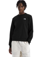 The North Face Women's Evolution Simple Dome Crewneck | TNF Black