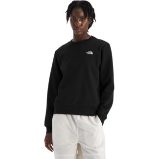 The North Face Women's Evolution Simple Dome Crewneck | TNF Black