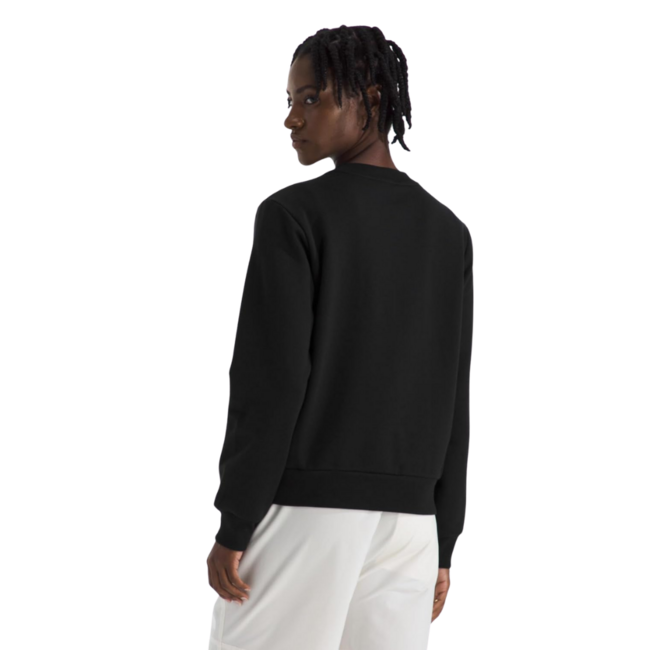 The North Face Women's Evolution Simple Dome Crewneck Sweater | TNF Black