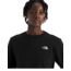 The North Face Women's Evolution Simple Dome Crewneck Sweater | TNF Black