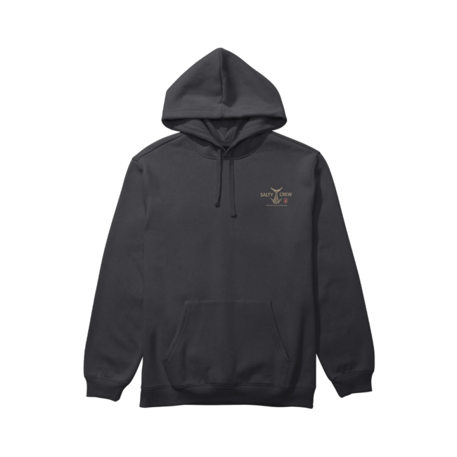 Salty Crew Men's Ichiban Fleece Hoodie | Black