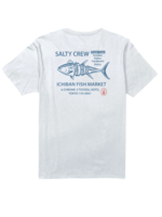 Salty Crew Men's Ichiban T-Shirt | White