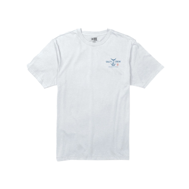 Salty Crew Men's Ichiban T-Shirt | White