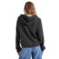 Volcom Women's Lived In Fleece Zip Hoodie | Vintage Black