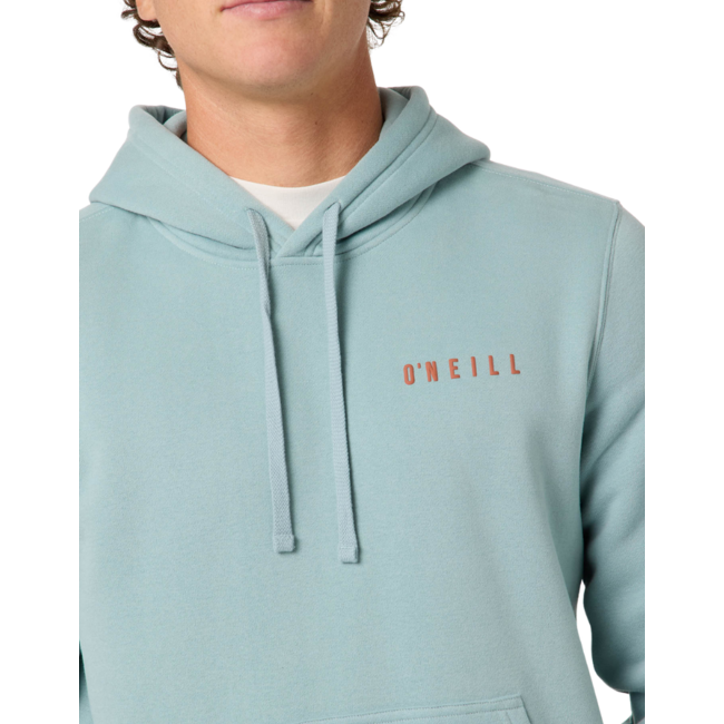 O'Neill Men's Surf Sesh Classic Hoodie | Stone Blue