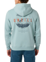O'Neill Men's Surf Sesh Classic Hoodie | Stone Blue