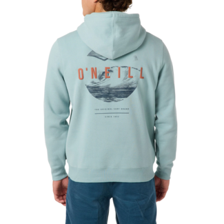 O'Neill Men's Surf Sesh Classic Hoodie | Stone Blue