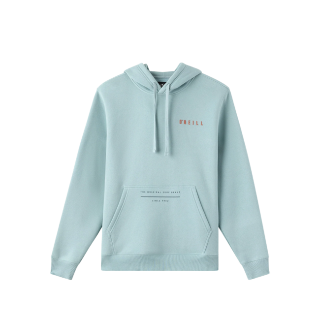O'Neill Men's Surf Sesh Classic Hoodie | Stone Blue