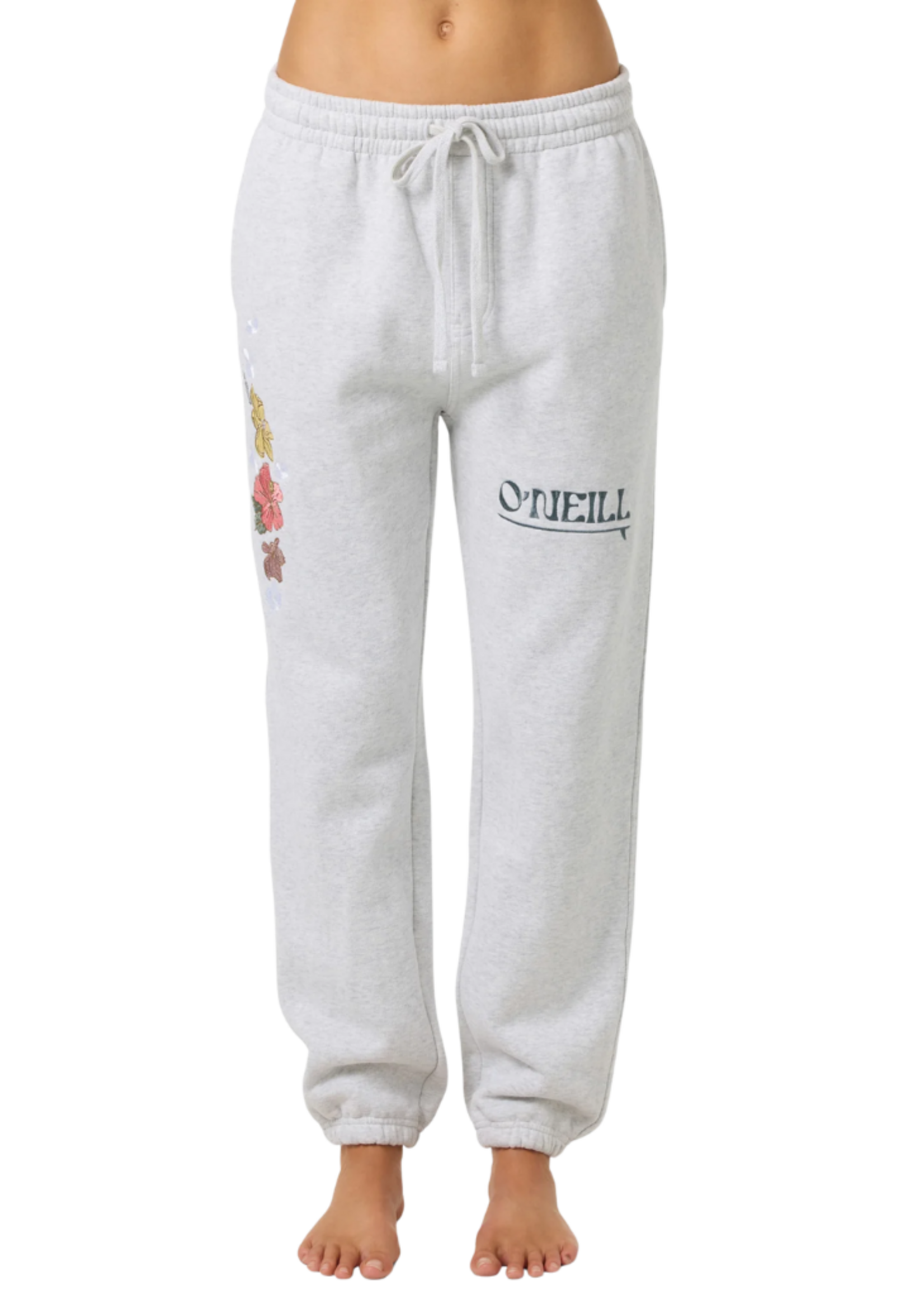 O'Neill Women's Lush Relax  Pant | Heather Grey