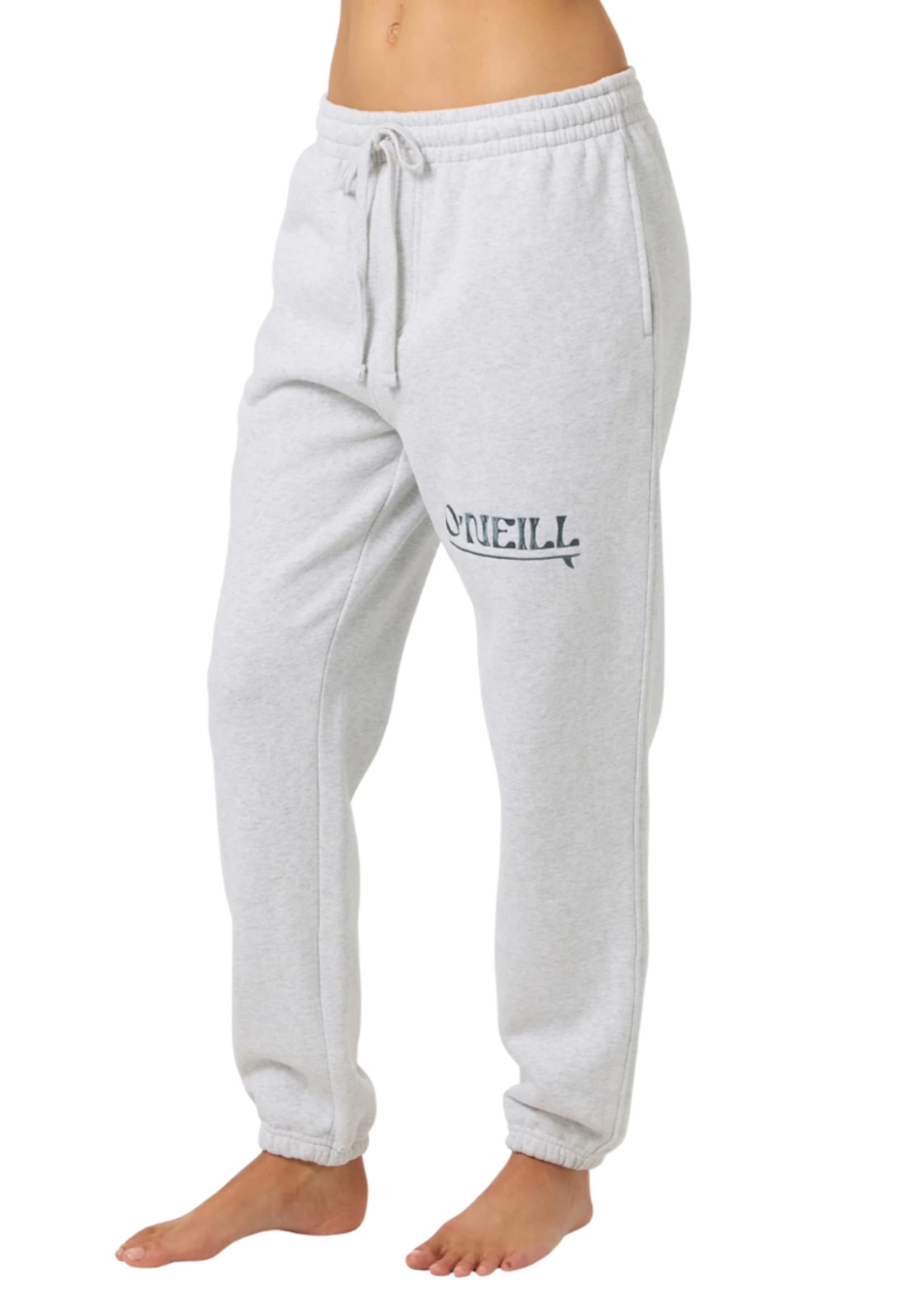 O'Neill Women's Lush Relax  Pant | Heather Grey