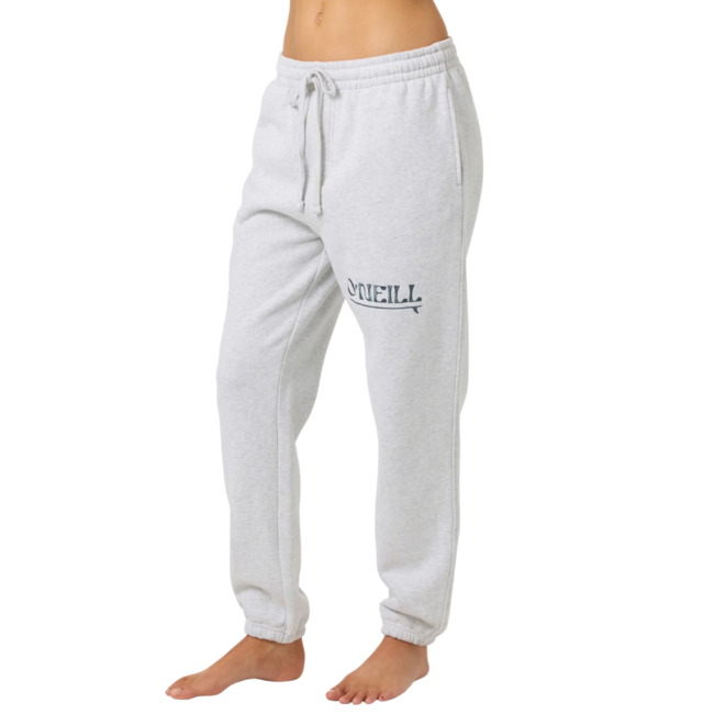 O'Neill Women's Lush Relax  Pant | Heather Grey