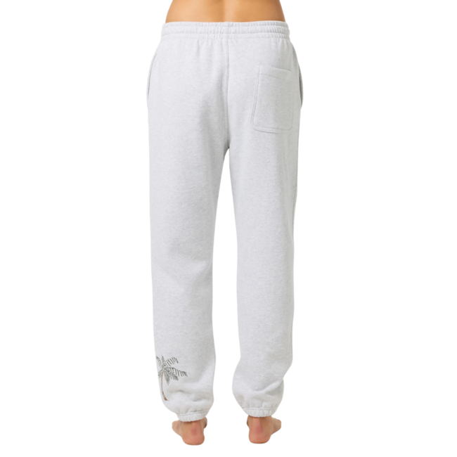 O'Neill Women's Lush Relax  Pant | Heather Grey