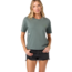 O'Neill Women's OG Palms Away Tee | Blasam Green