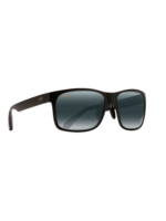 Maui Jim Red Sands Sunglasses | Matte Black / Neutral Grey