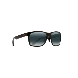 Maui Jim Red Sands Sunglasses | Matte Black / Neutral Grey