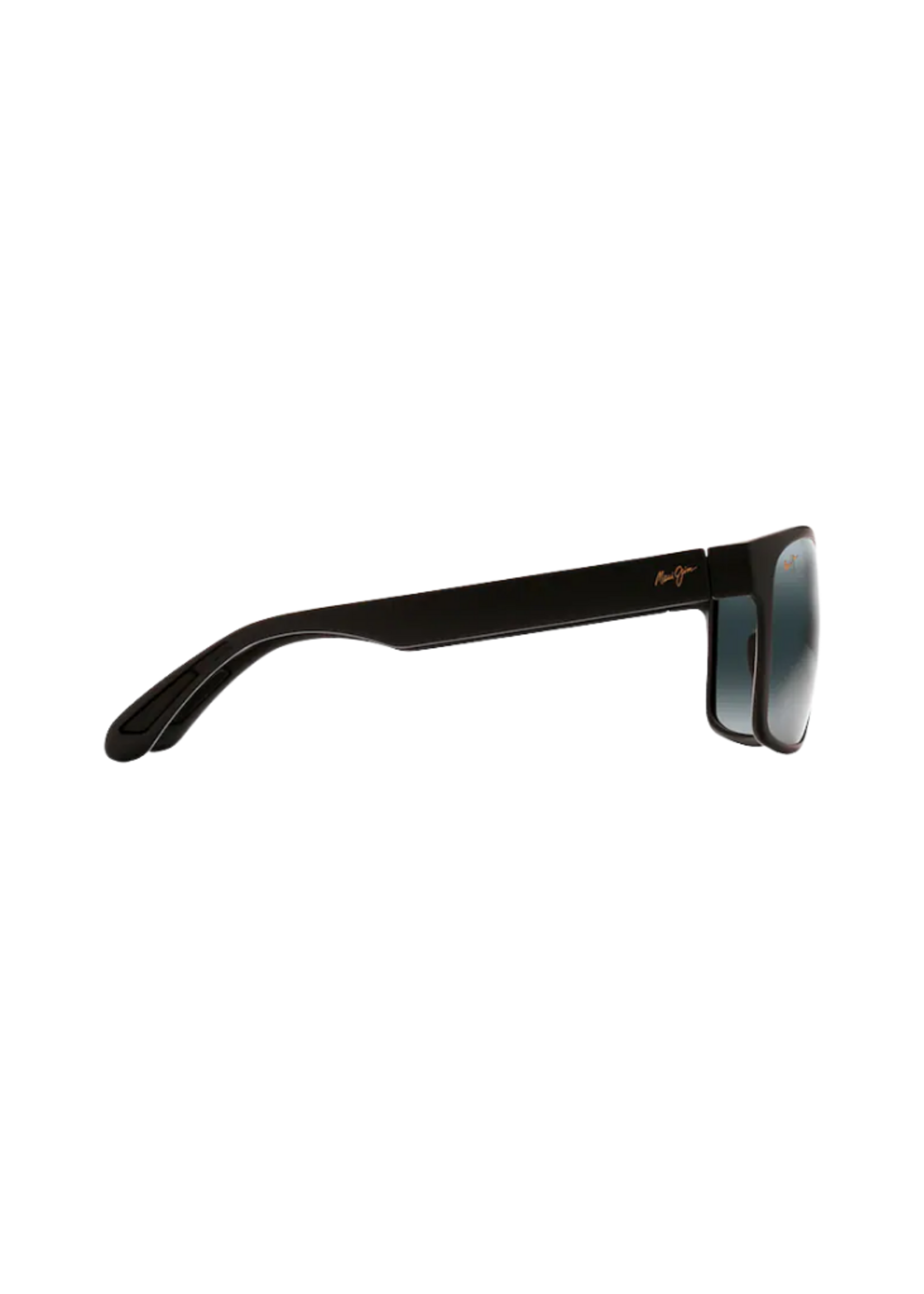 Maui Jim Red Sands Sunglasses - Matte Black / Neutral Grey