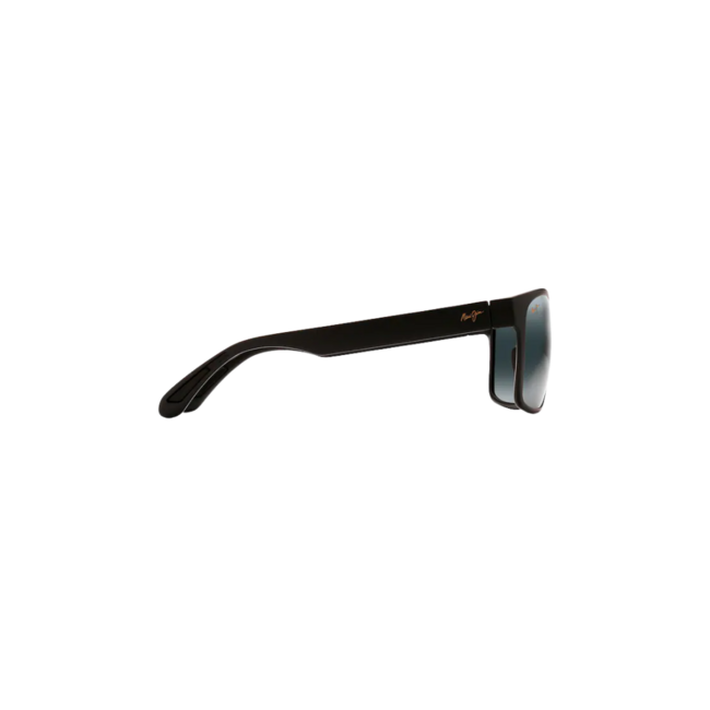 Maui Jim Red Sands Sunglasses - Matte Black / Neutral Grey
