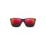 Maui Jim Cruzem Sunglasses Matte Black / Hawaii Lava