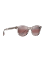Maui Jim Cheetah 5 Sunglasses | Crystal with a Hint of Pink /Maui Rose