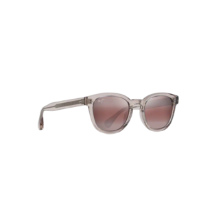 Maui Jim Cheetah 5 Sunglasses | Crystal with a Hint of Pink /Maui Rose