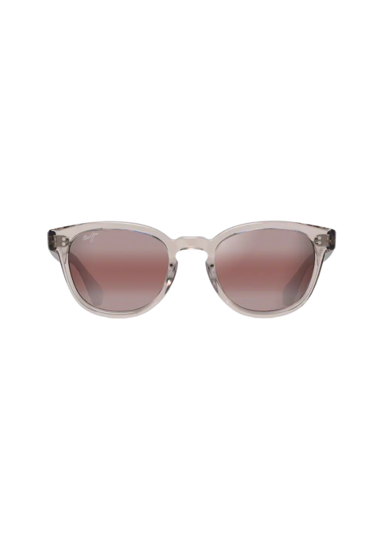 Maui Jim Cheetah 5 Sunglasses - Crystal with a Hint of Pink /Maui Rose