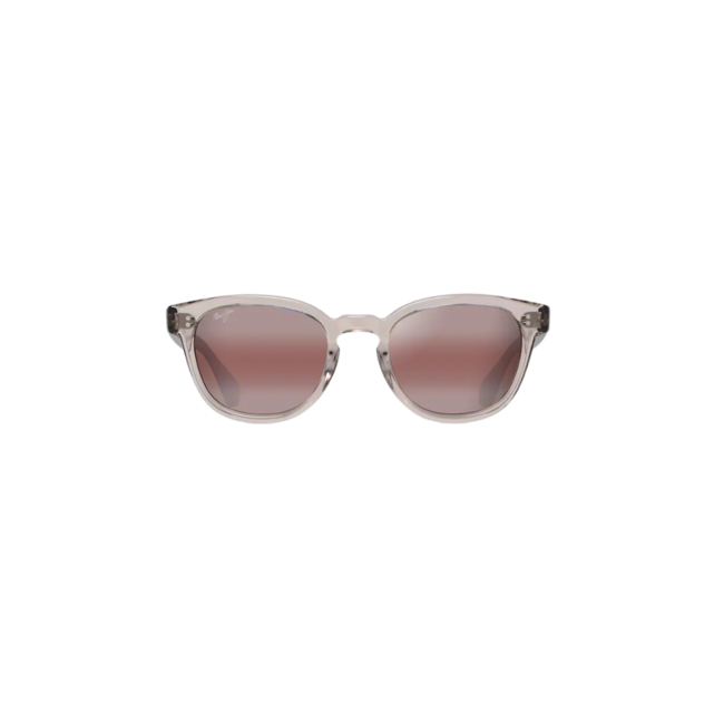 Maui Jim Cheetah 5 Sunglasses - Crystal with a Hint of Pink /Maui Rose