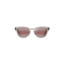 Maui Jim Cheetah 5 Sunglasses - Crystal with a Hint of Pink /Maui Rose