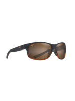 Maui Jim KAIWI CHANNEL -  Dark Brown Stripe/HCL Bronze