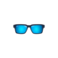 Maui Jim Kahiko Sunglasses - Matte Dark Blue/ Blue Hawaii