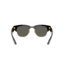 Ray-Ban Mega Clubmaster Sunglasses A$AP ROCKY Blacked Out - Black On Gold | Dark Grey