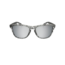 Oakley Frogskins Sunglasses - Matte Clear / Chrome Iridium