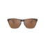 Oakley Frogskins Sunglasses - Matte Brown Tortoise / Prizm Tungsten