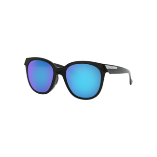 Oakley Low Key Sunglasses | Black Ink/Prizm Sapphire Polarized