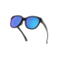 Oakley Low Key Sunglasses - Black Ink/Prizm Sapphire Polarized