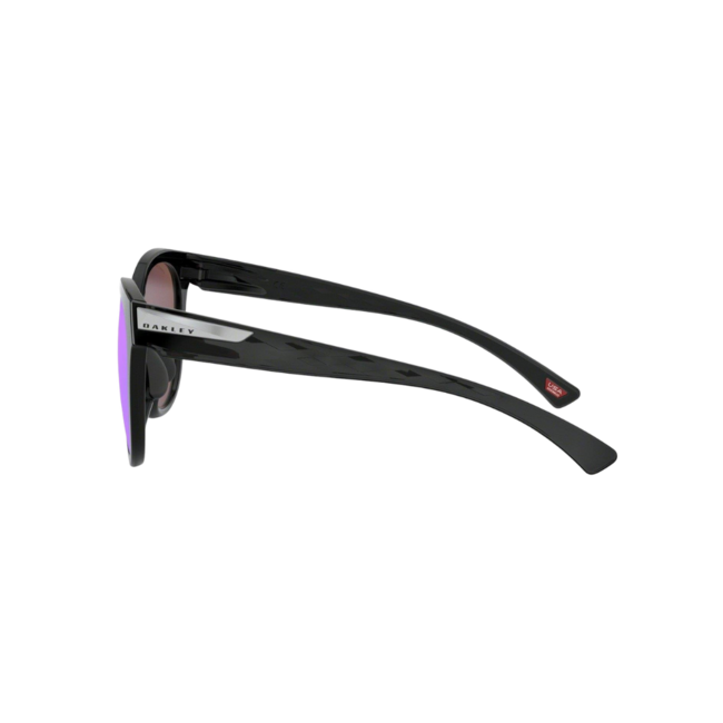 Oakley Low Key Sunglasses - Black Ink/Prizm Sapphire Polarized