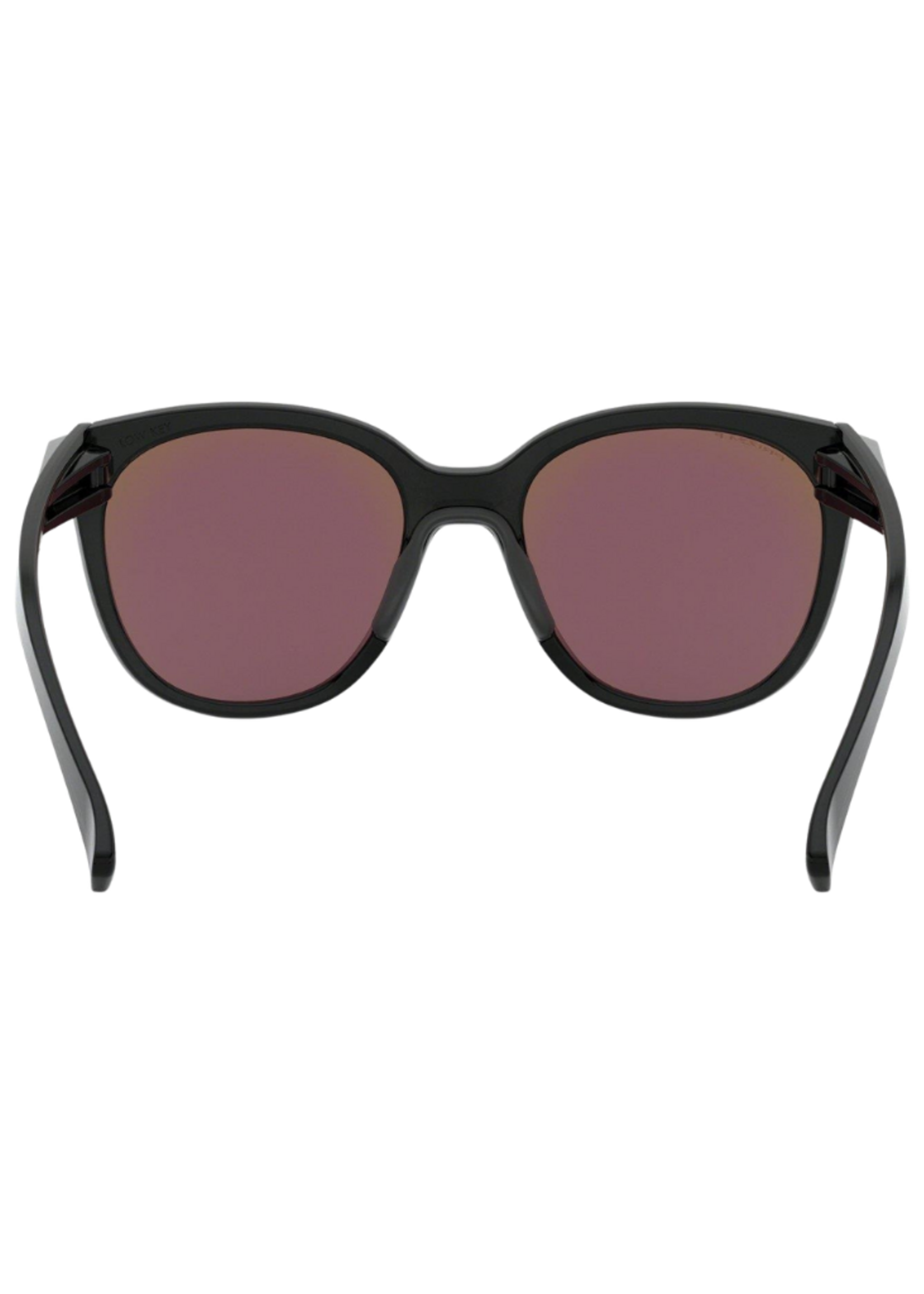 Oakley Low Key Sunglasses - Black Ink/Prizm Sapphire Polarized