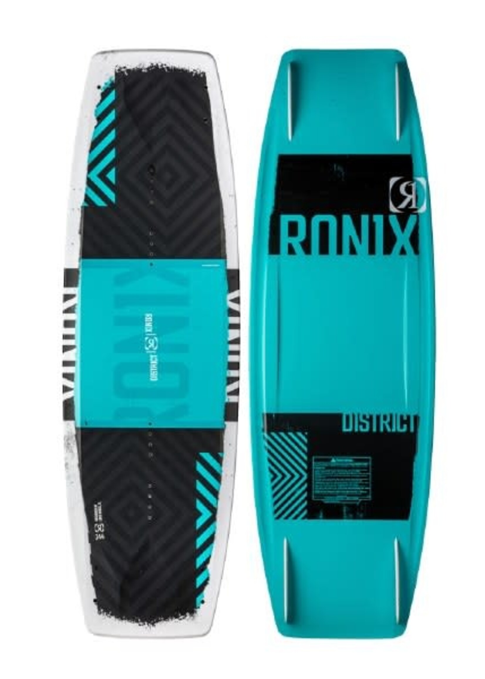 Ronix Men's District Wakeboard