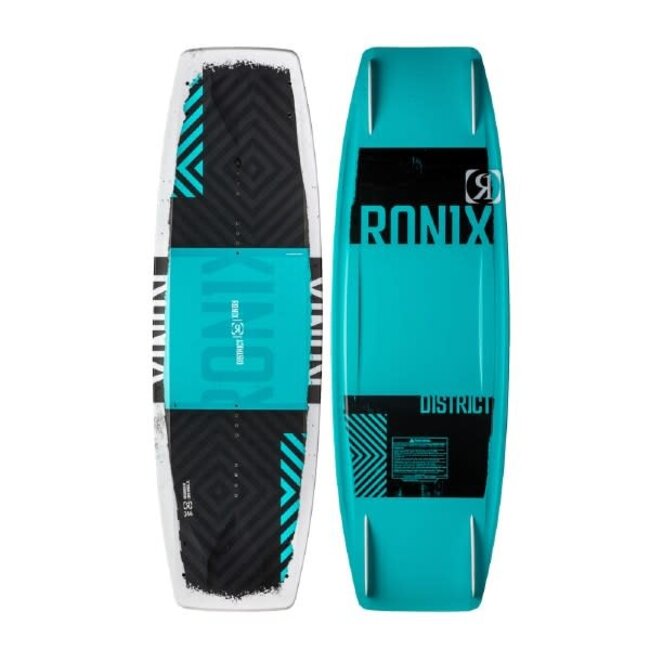 Ronix Men's District Wakeboard