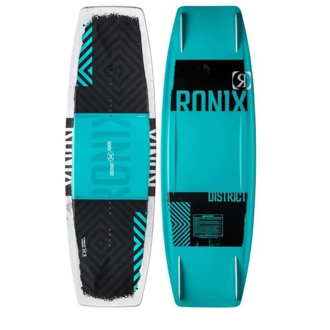 Ronix Men's District Wakeboard
