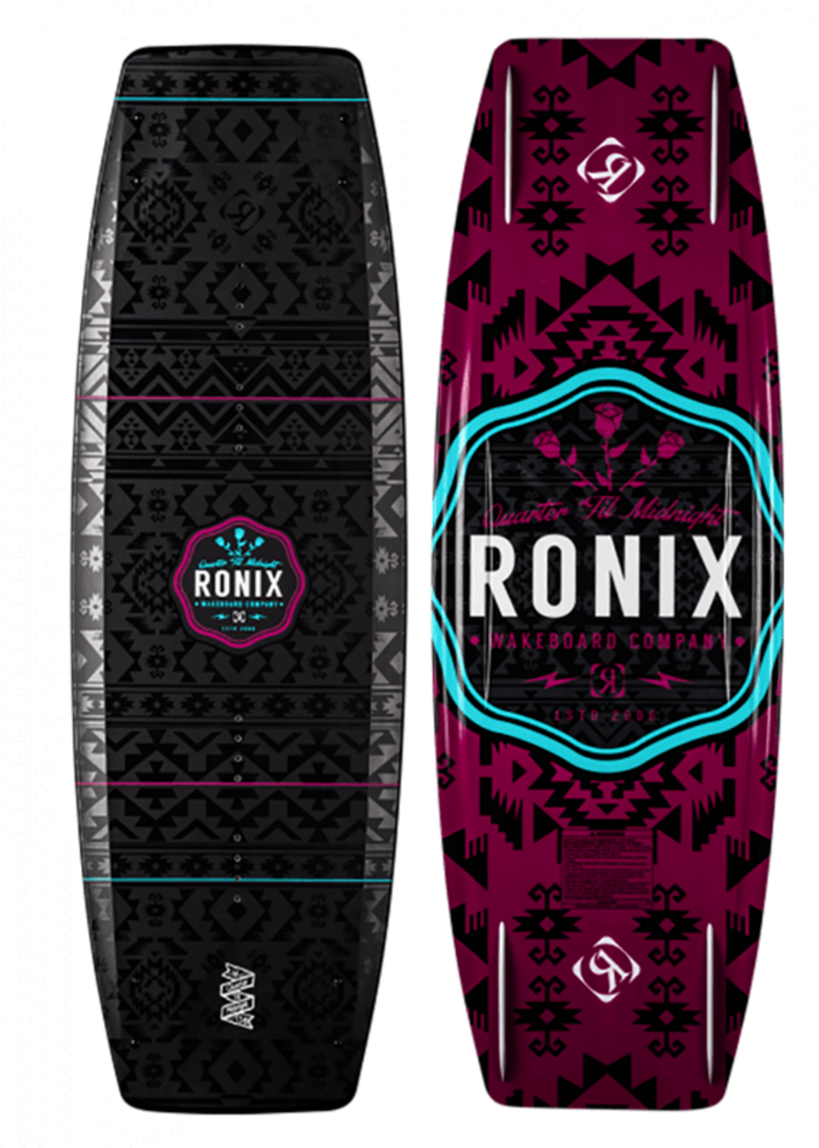 Ronix Women's Quarter 'Til Midnight Wakeboard