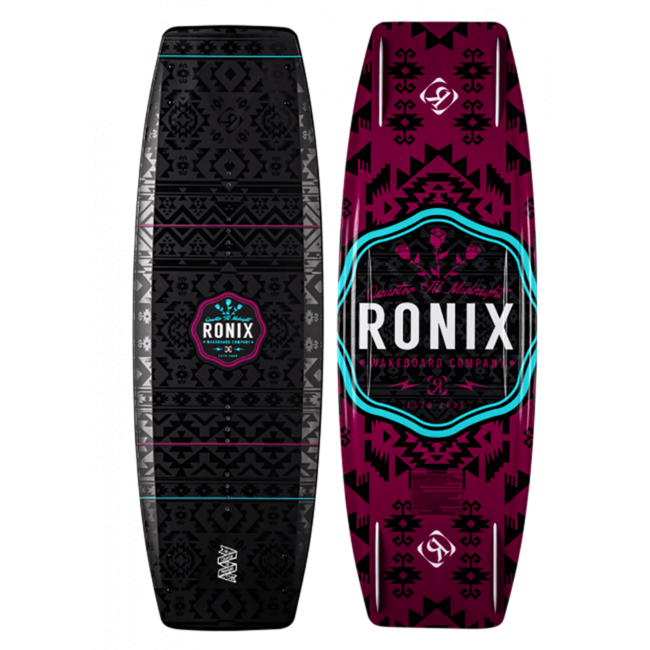 Ronix Women's Quarter 'Til Midnight Wakeboard