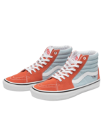 Vans Skate Sk8-HI Shoe | Hot Sauce / Winter Sky
