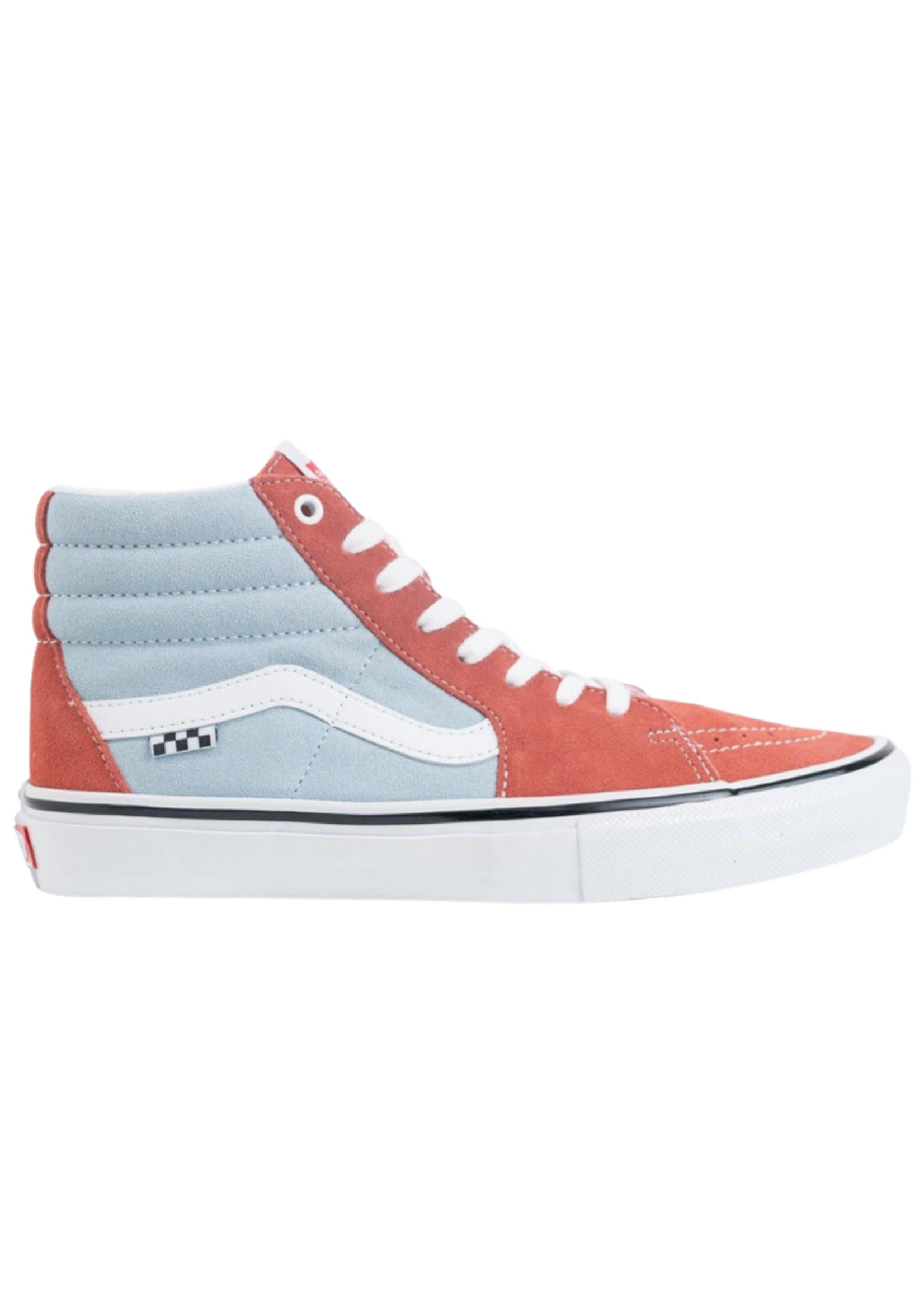 Vans Skate Sk8-HI Shoe | Hot Sauce / Winter Sky