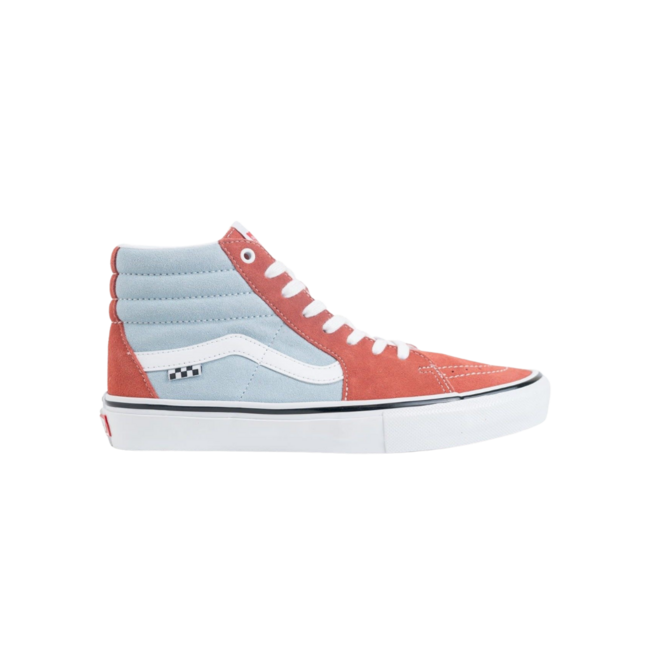 Vans Skate Sk8-HI Shoe | Hot Sauce / Winter Sky